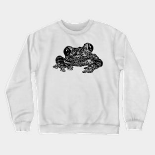 Frogstomp Crewneck Sweatshirt